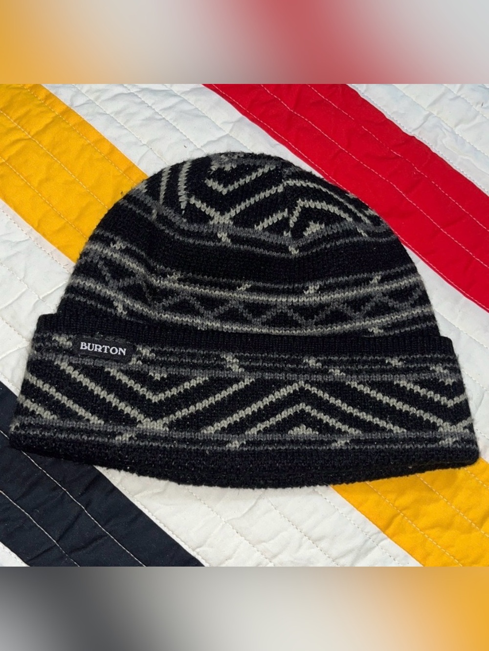 Burton beanie